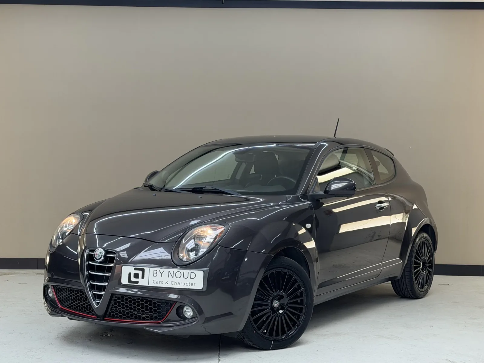 Alfa Romeo MiTo (2016) — foto 1