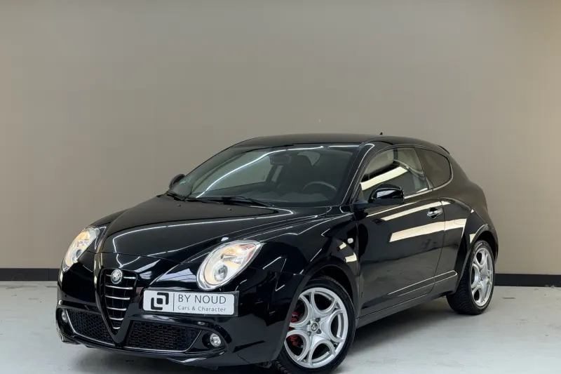 Alfa Romeo MiTo (2010)
