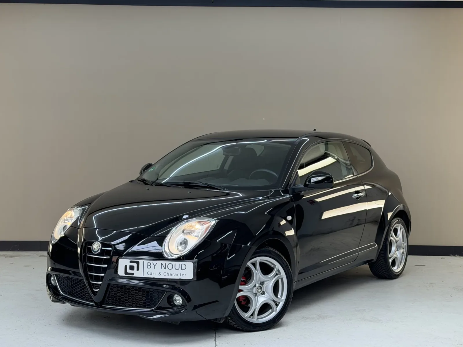 Alfa Romeo MiTo (2010) — foto 1