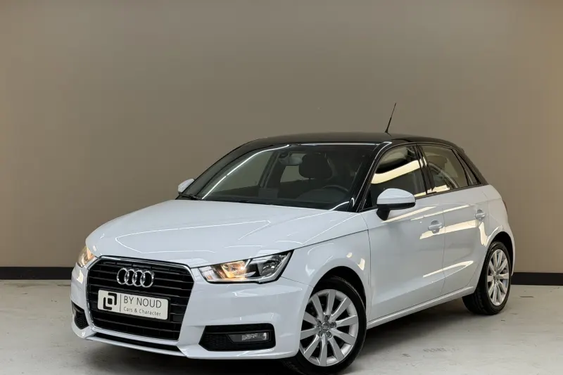 Audi A1 (2016)