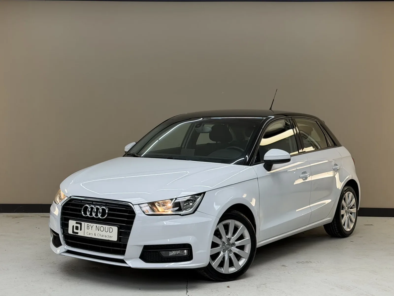 Audi A1 (2016) — foto 1