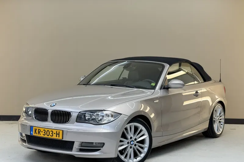 BMW 1-Serie (2009)