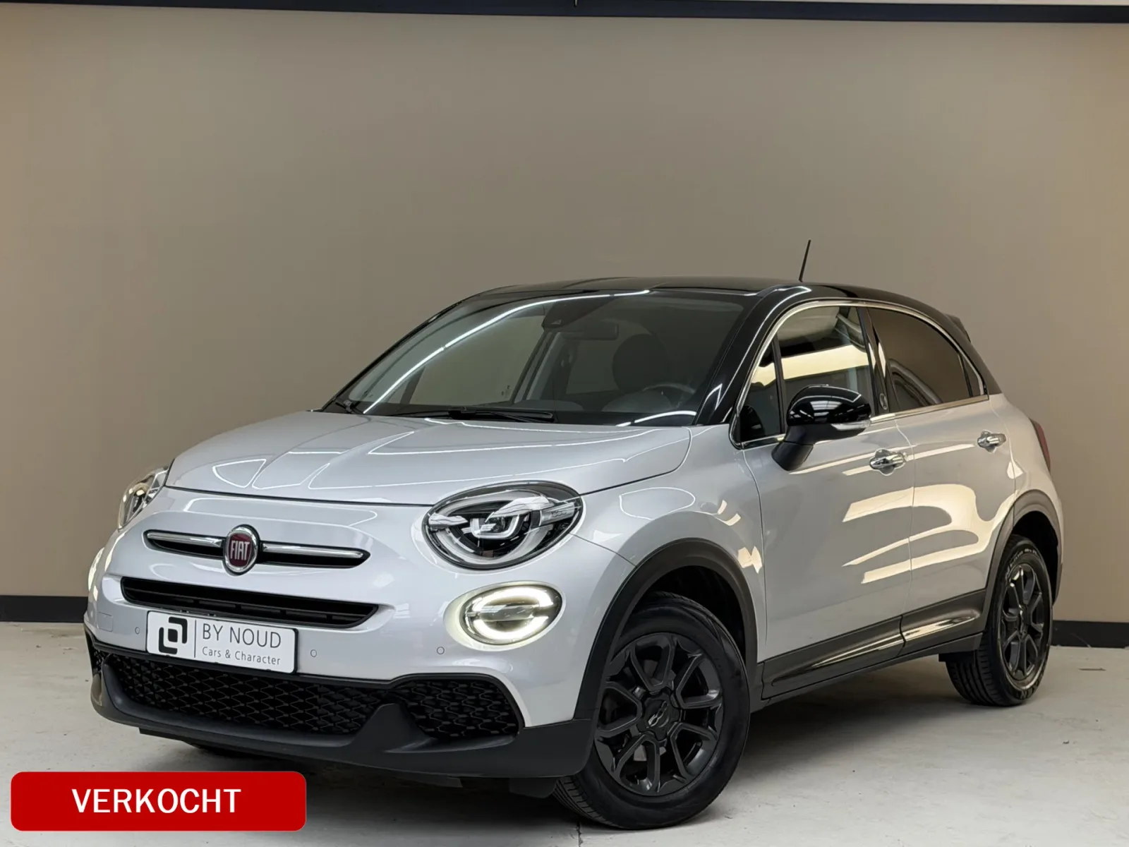 Fiat 500X (2019) — foto 1