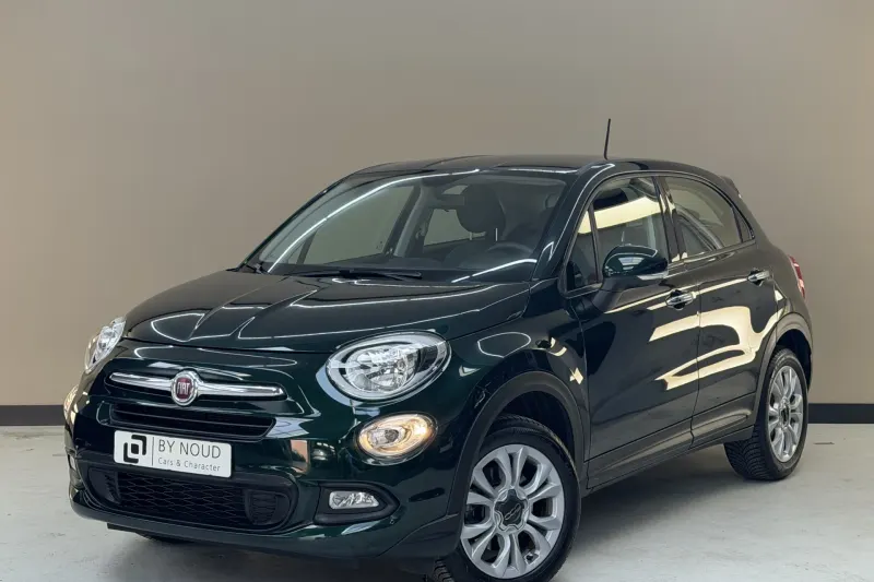 Fiat 500X (2016)
