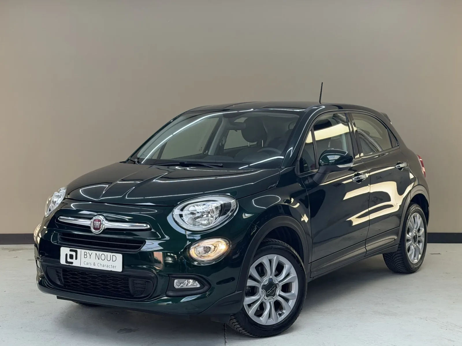 Fiat 500X (2016) — foto 1
