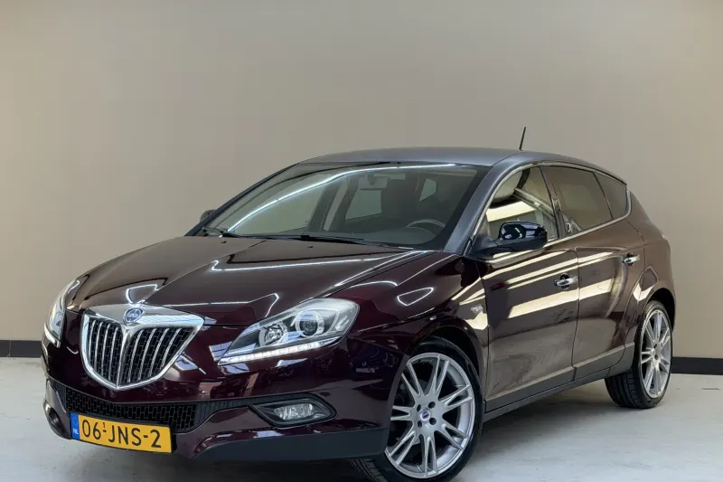 Lancia Delta (2009)