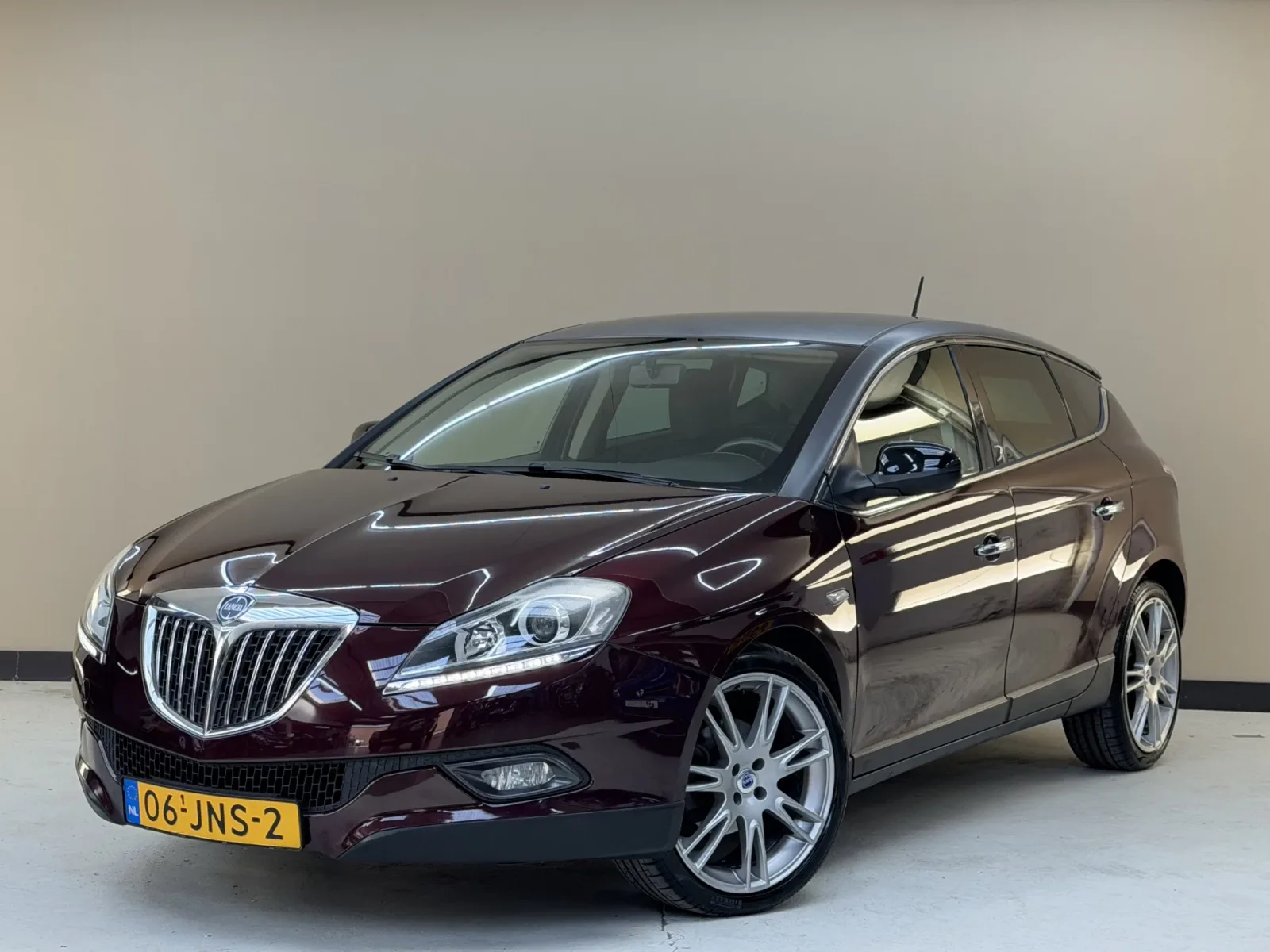 Lancia Delta (2009) — foto 1