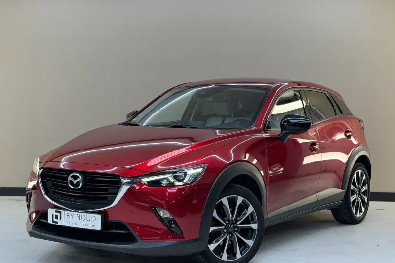 Mazda CX-3 (2021)