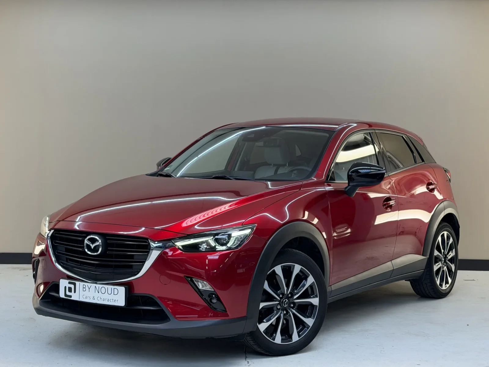 Mazda CX-3 (2021) — foto 1