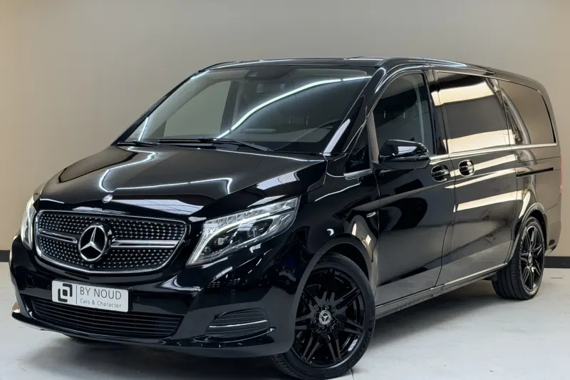 Mercedes-Benz V-Klasse (2017)