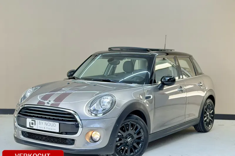 MINI Cooper (2016)