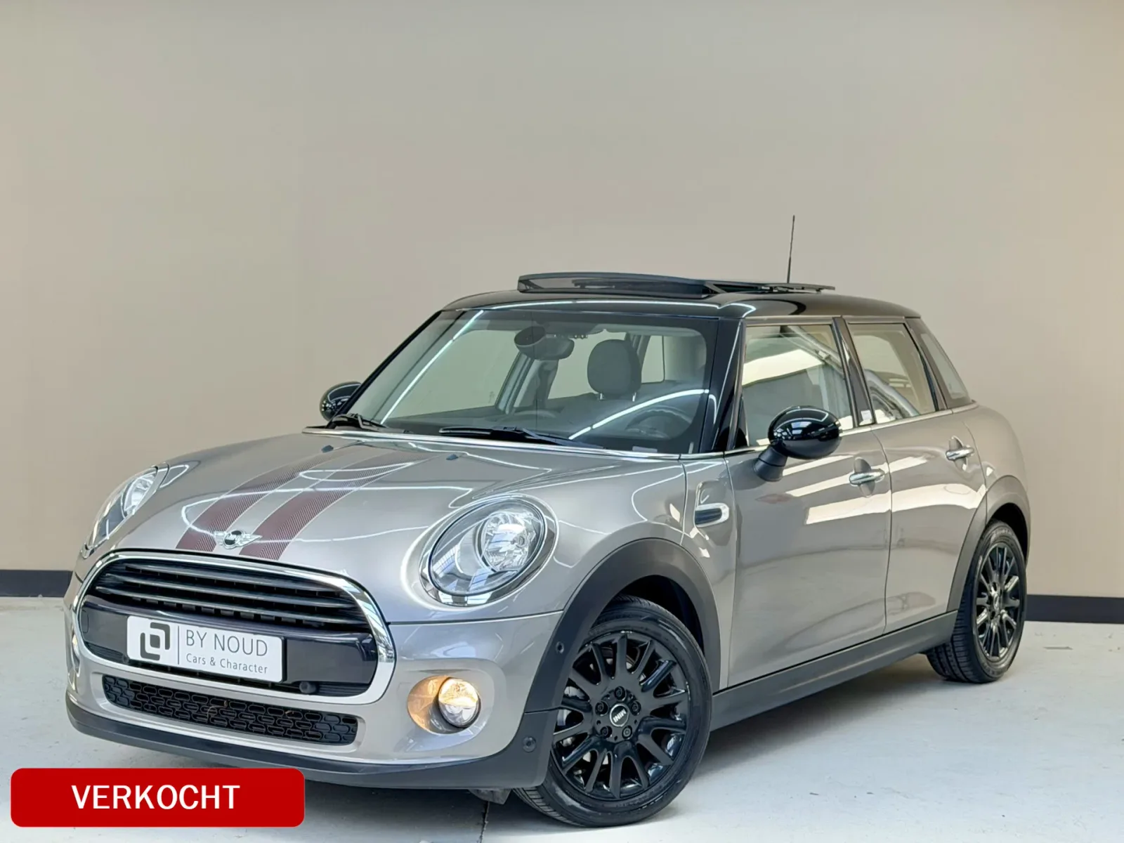 MINI Cooper (2016) — foto 1