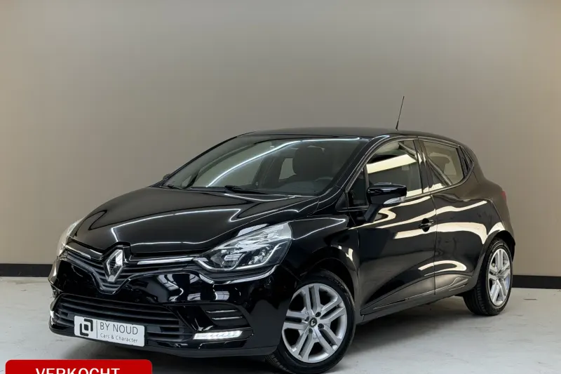 Renault Clio (2016)