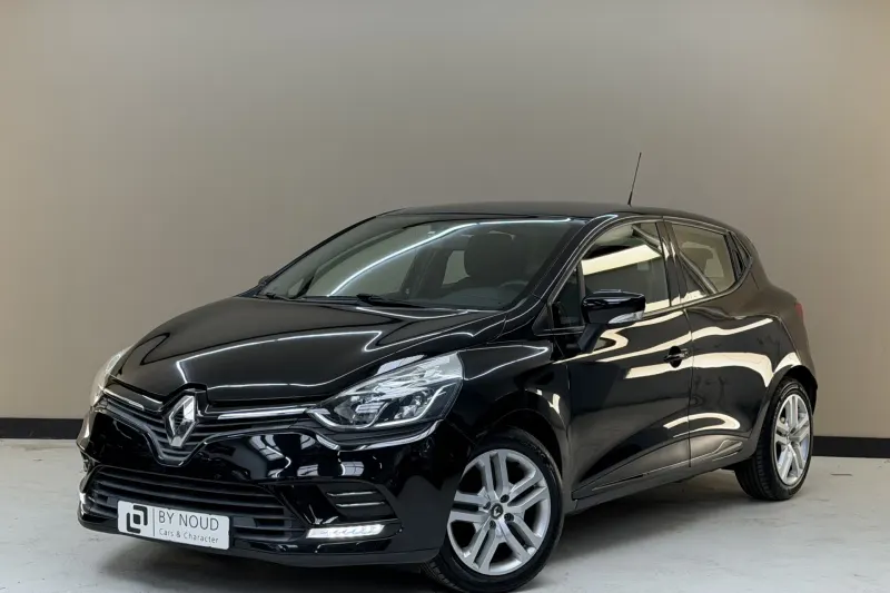 Renault Clio (2016)