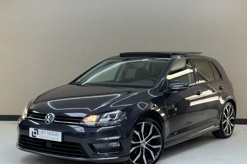 Volkswagen Golf (2016)