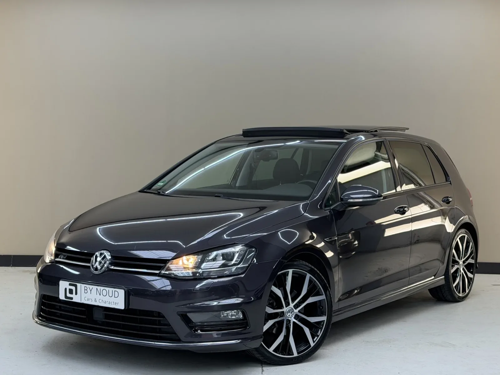 Volkswagen Golf (2016) — foto 1