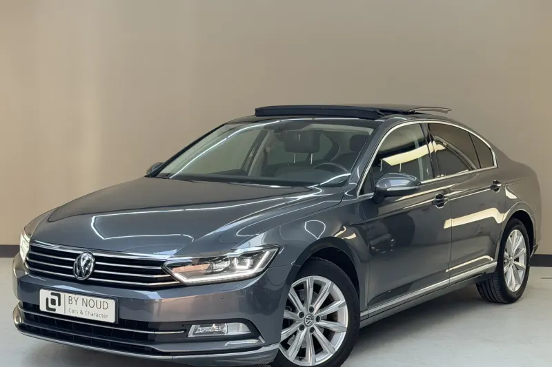 Volkswagen Passat (2015)