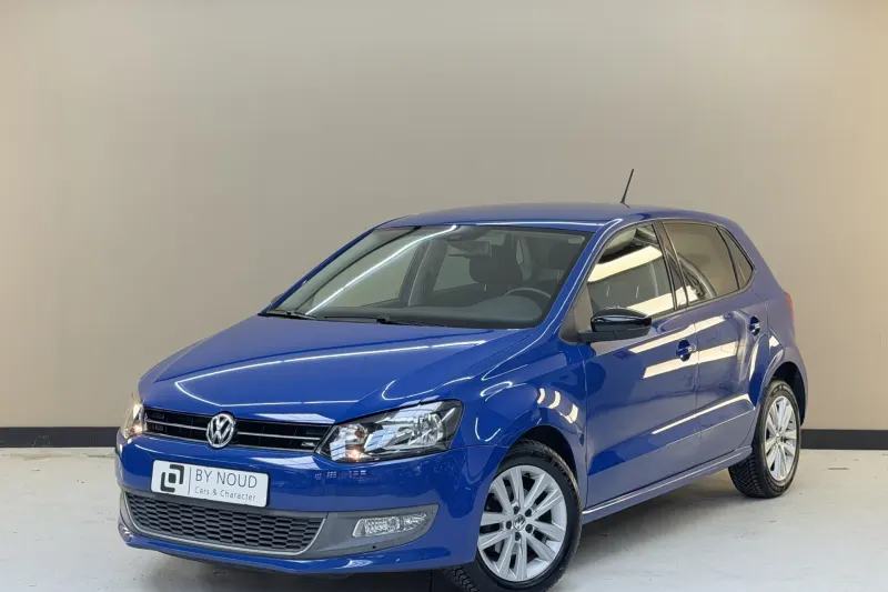 Volkswagen Polo (2012)