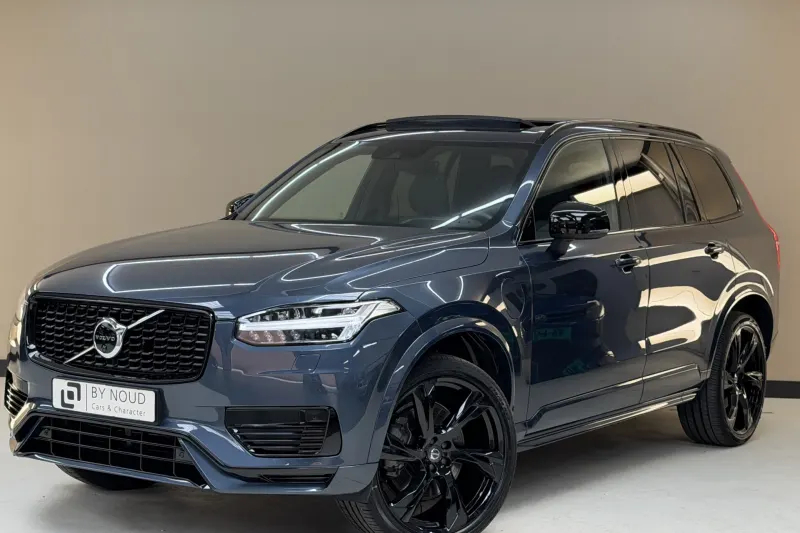 Volvo XC90 (2021)