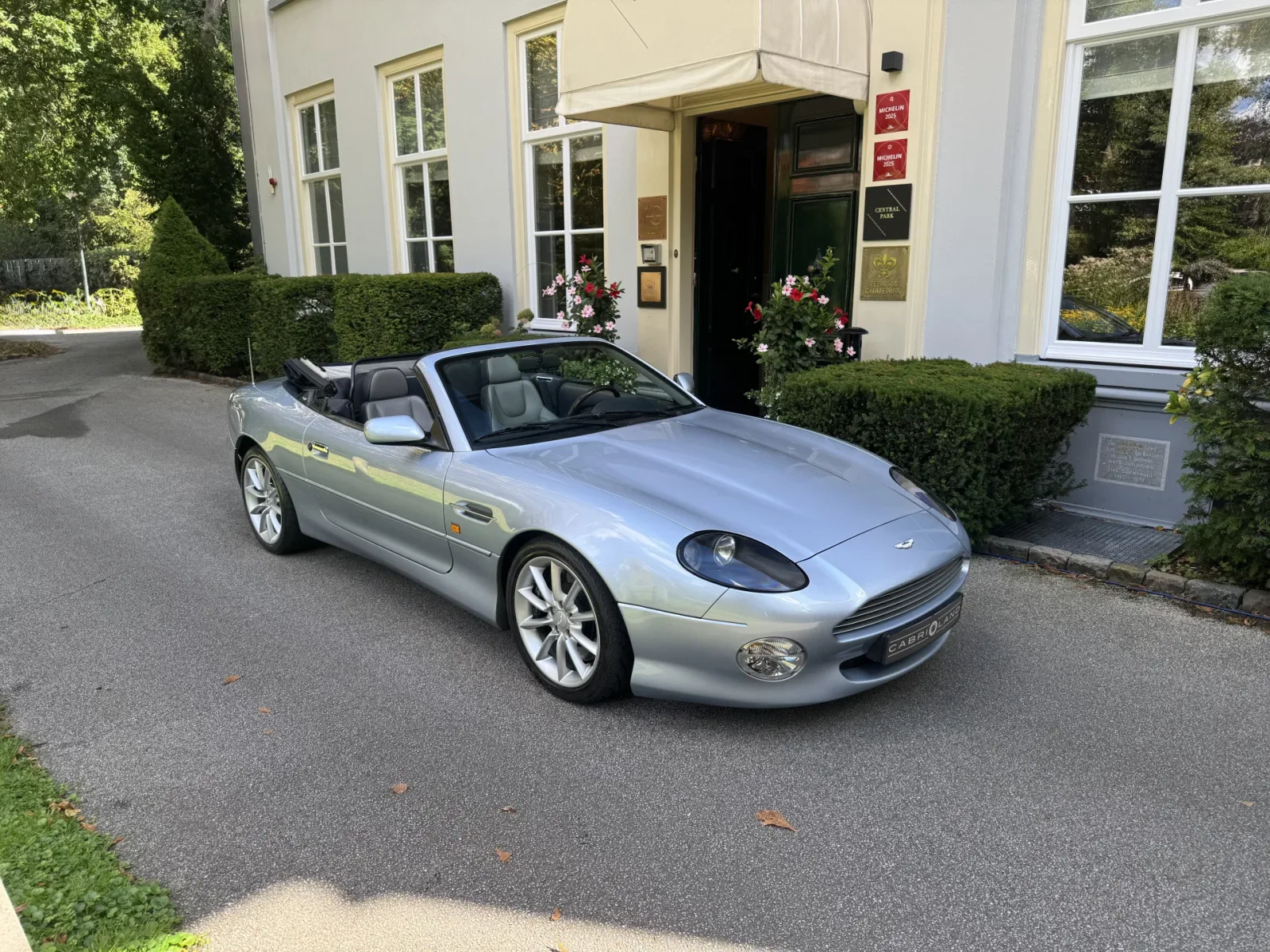 Aston Martin DB7 (2000) — foto 1