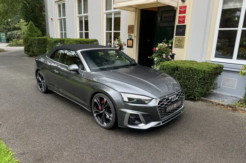 Audi S5 (2020)