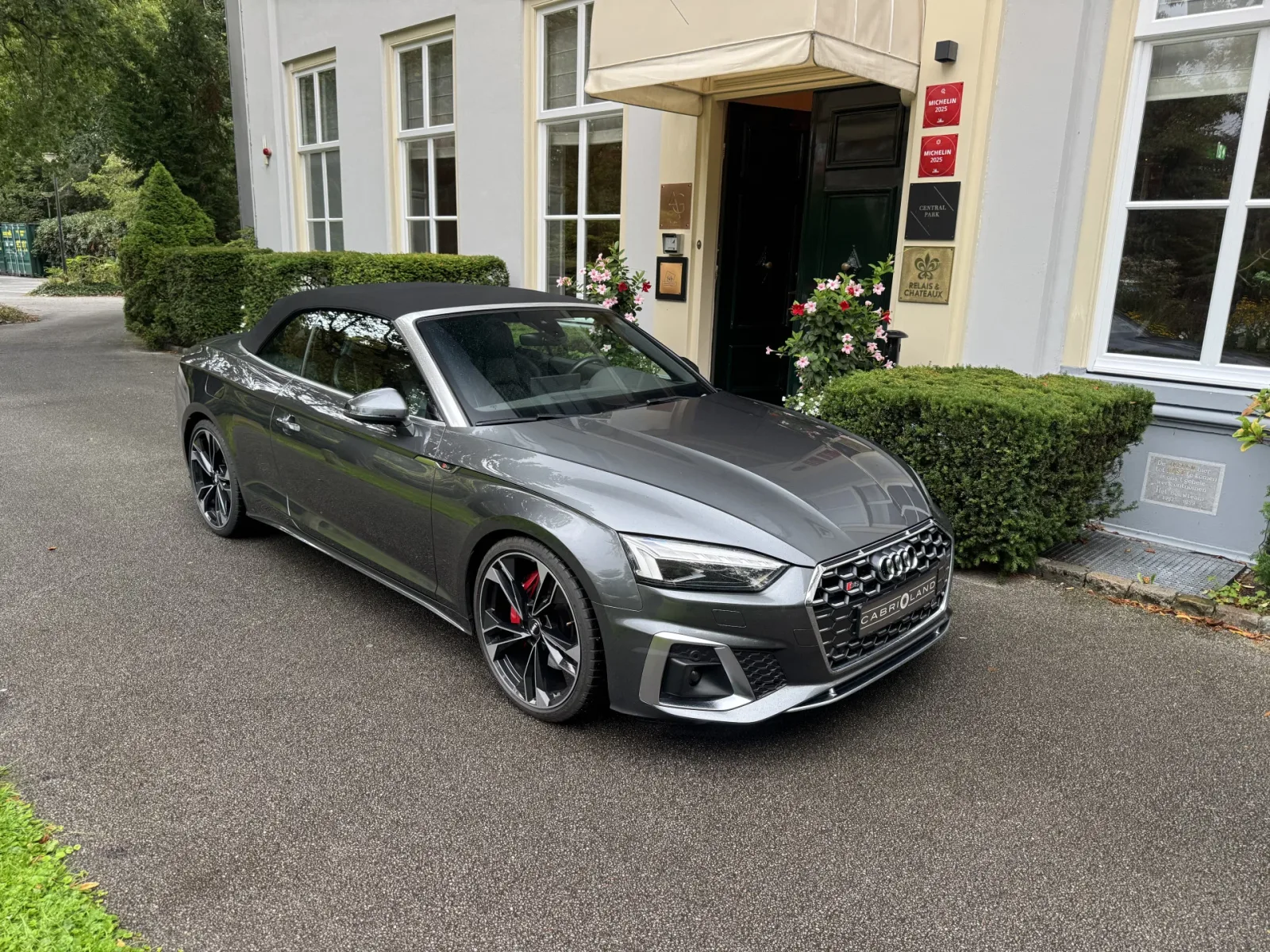 Audi S5 (2020) — foto 1