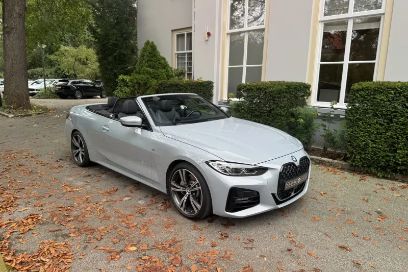 BMW 4-Serie (2023)