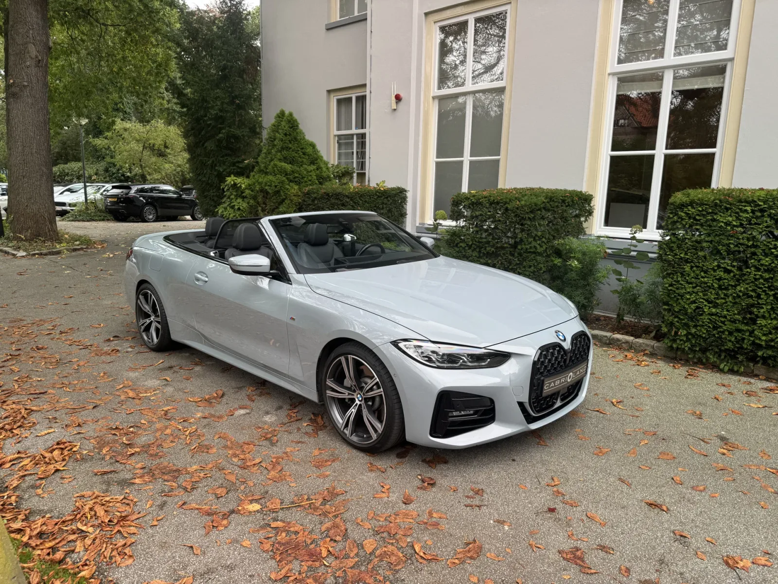 BMW 4-Serie (2023) — foto 1