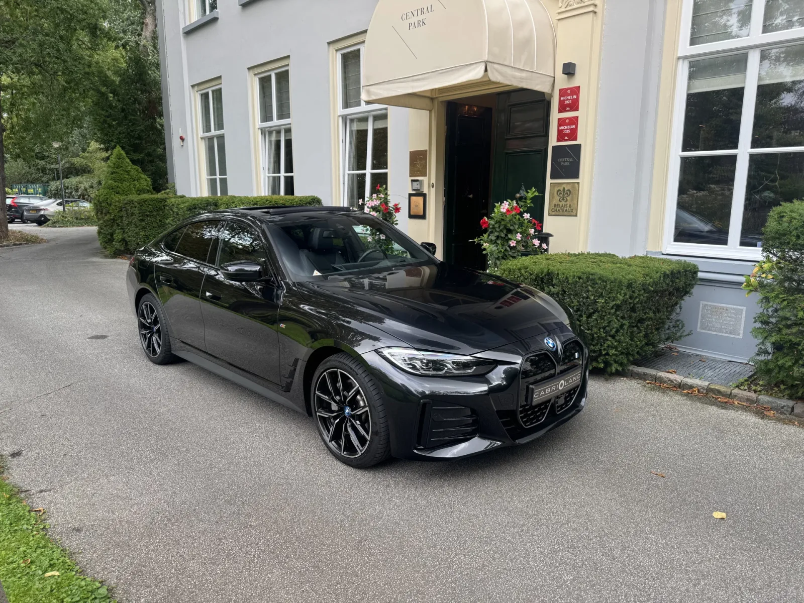 BMW i4 (2023) — foto 1