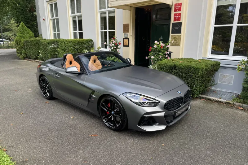 BMW Z4 (2022)
