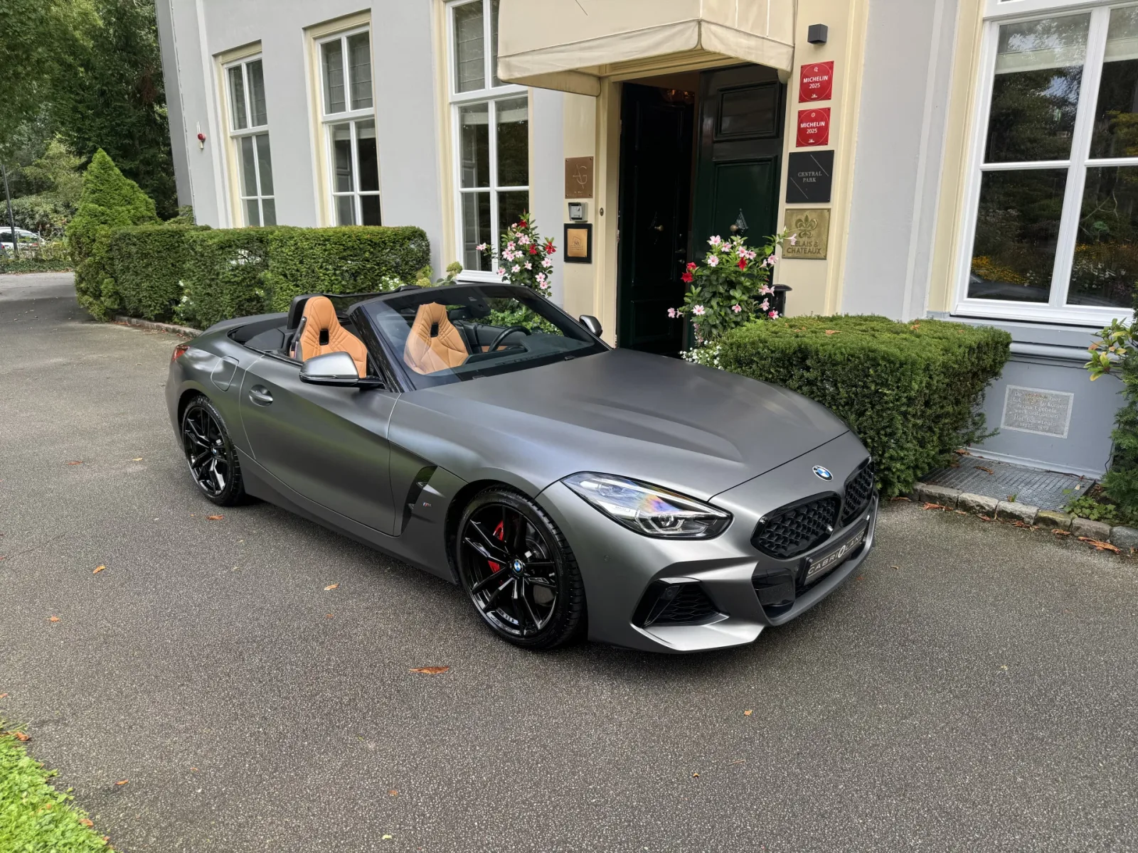 BMW Z4 (2022) — foto 1