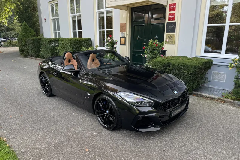 BMW Z4 (2020)