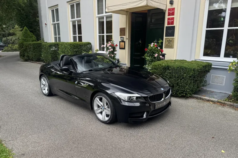 BMW Z4 (2012)