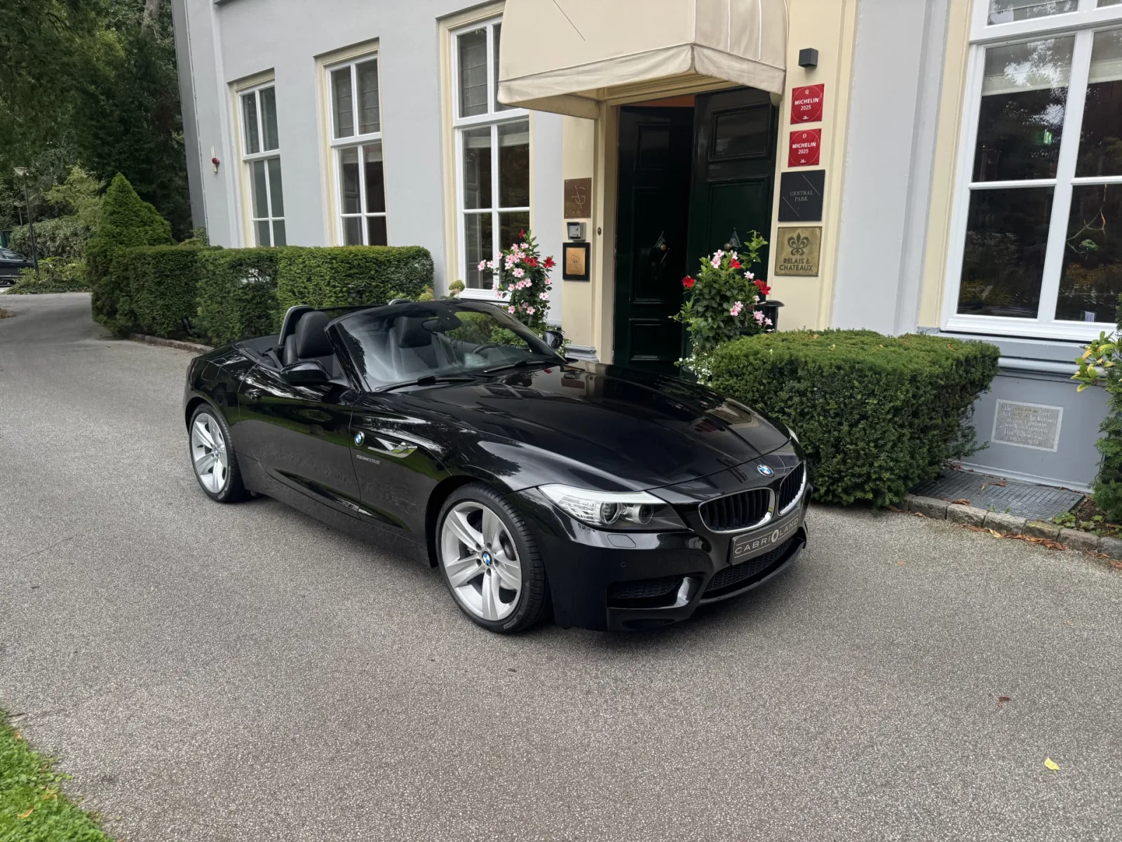 BMW Z4 (2012) — foto 1