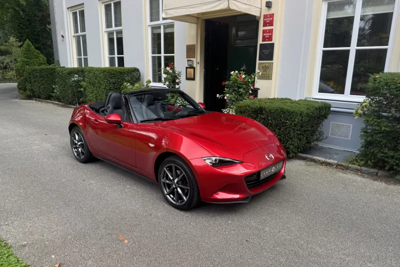 Mazda MX-5 (2016)