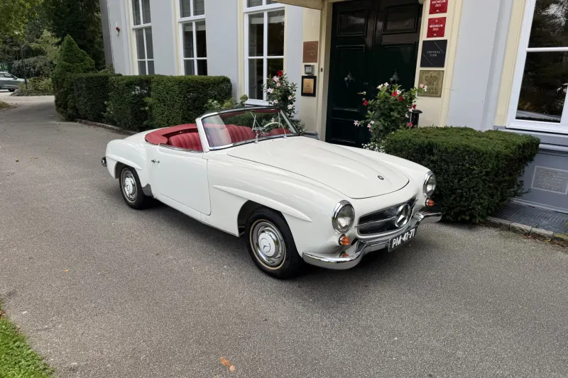 Mercedes-Benz SL-Klasse (1956)