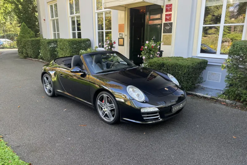 Porsche 911 (2009)