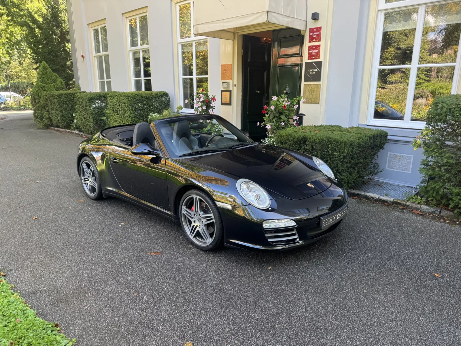 Porsche 911 (2009) — foto 1