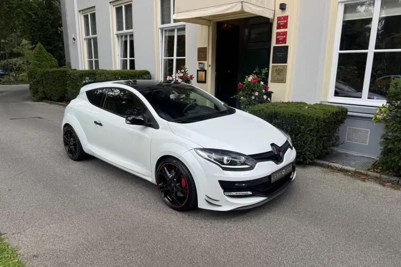 Renault Mégane (2014)