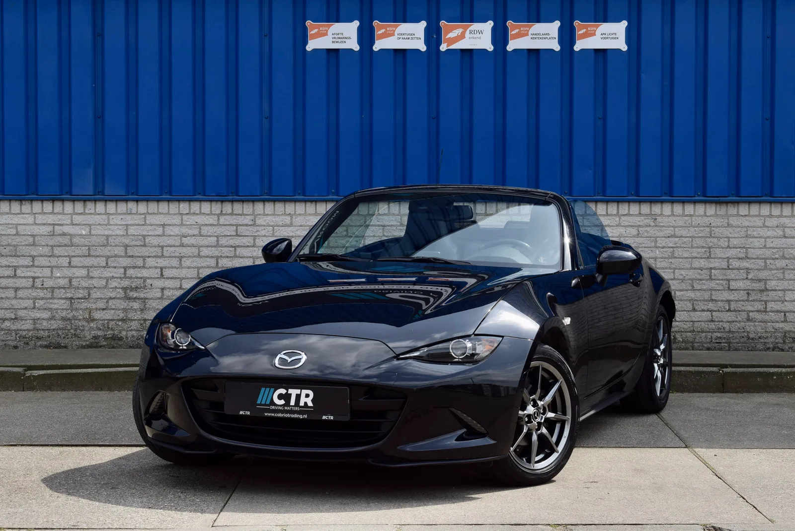Mazda MX-5 (2020) — foto 1