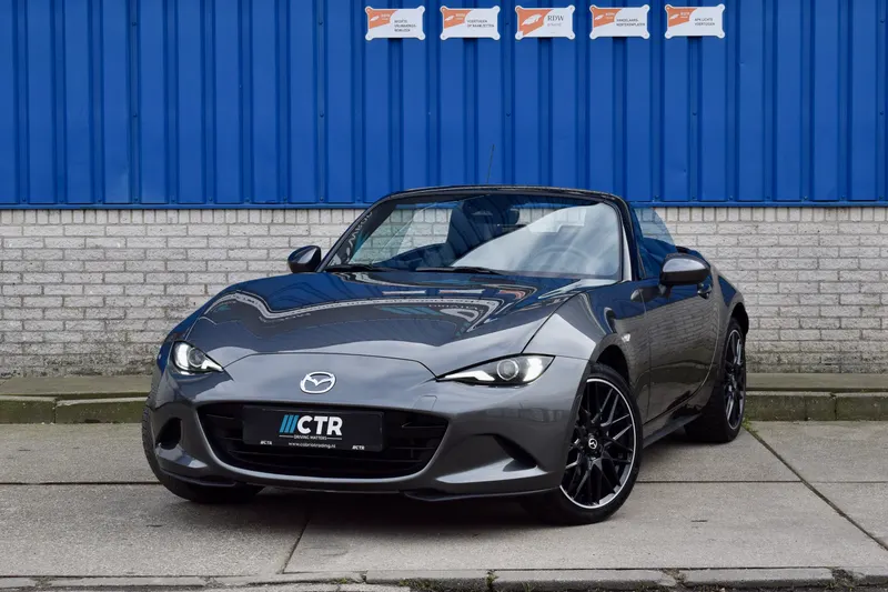 Mazda MX-5 (2025)