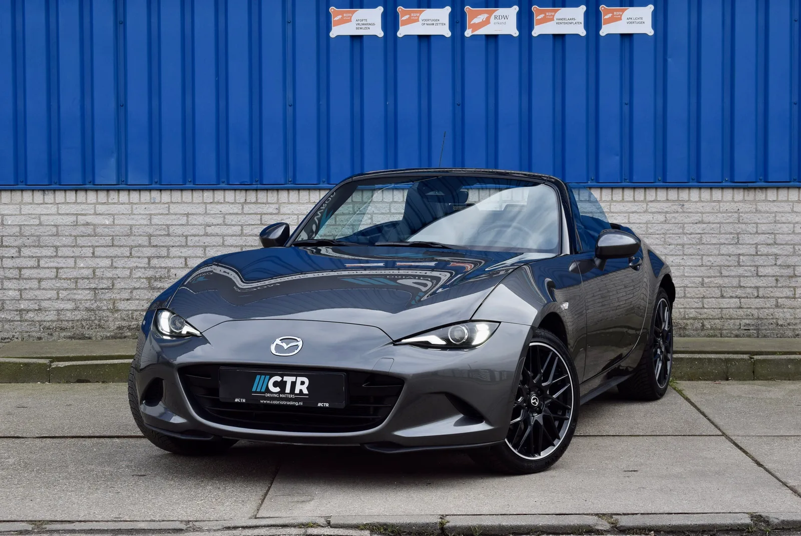 Mazda MX-5 (2025) — foto 1