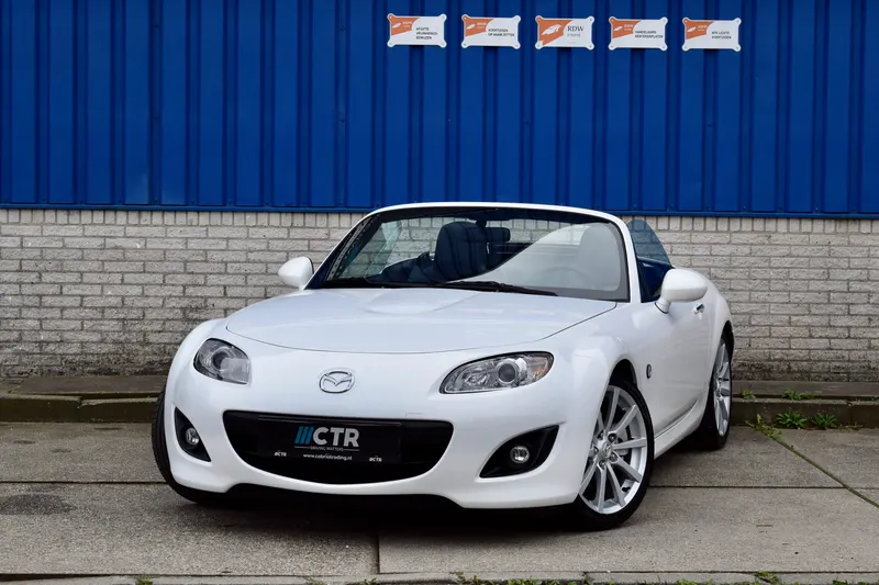 Mazda MX-5 (2010)