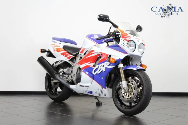 Honda CBR 900 RR Fireblade (1992)