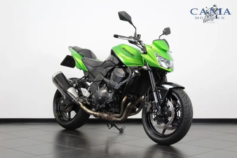 Kawasaki Z750 (2008)