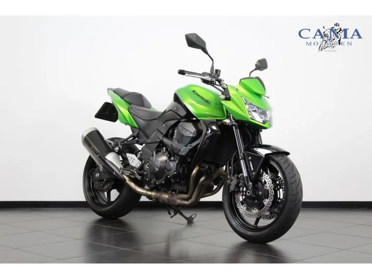 Kawasaki Z750 (2008) — foto 1