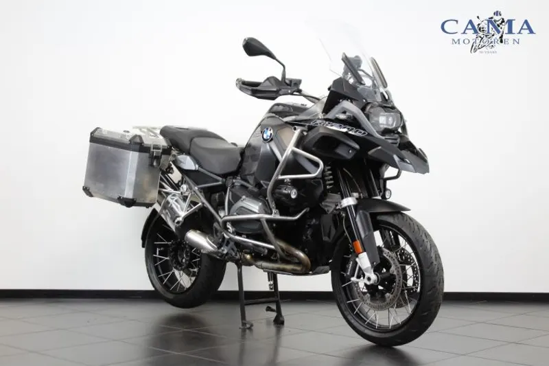 BMW R 1200 GS Adventure (2016)
