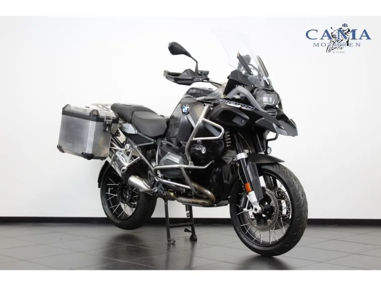 BMW R 1200 GS Adventure (2016) — foto 1