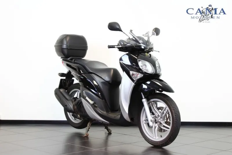 Yamaha Xenter 125 (2014)