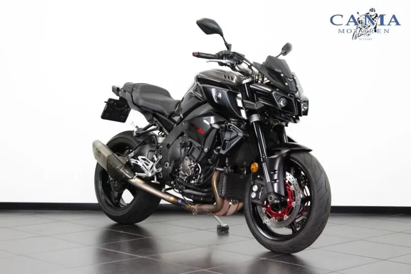 Yamaha MT-10 (2016)